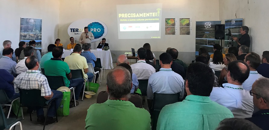 Terrapro technologies, parceiro Municipia na Agricultura de Precisão