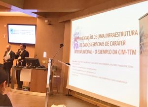 Municípia a apresentar o tema “Implementação de uma infraestrutura de dados espaciais de caracter intermunicipal” hoje, nas Jornadas Ibéricas de Infraestruturas de Dados Espaciais (JIIDE)
