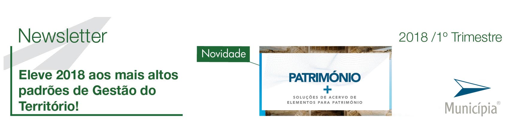Newsletter Municípia