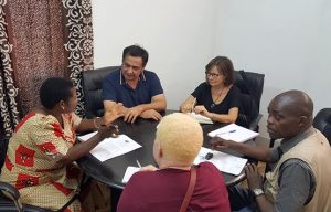 Reunião de Regularização de DUATS de Moçambique