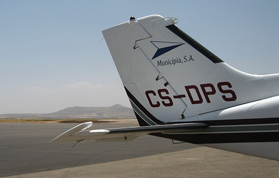 Cessna 402B